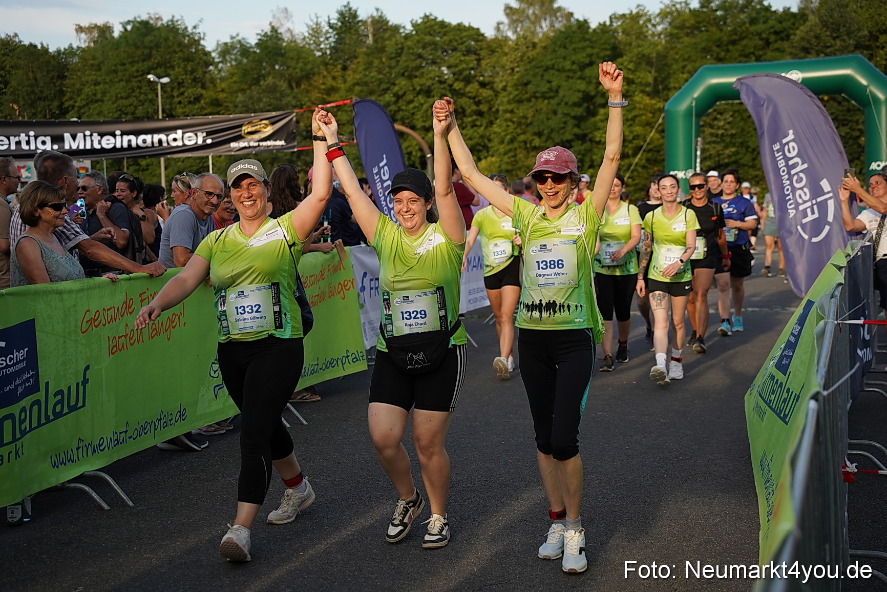 Firmenlauf Neumarkt 2026 0714
