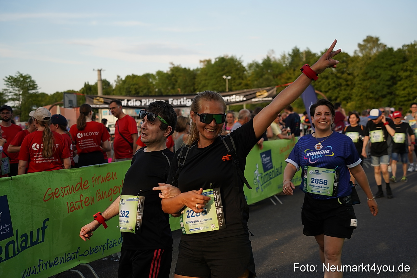 Firmenlauf Neumarkt 2026 0715