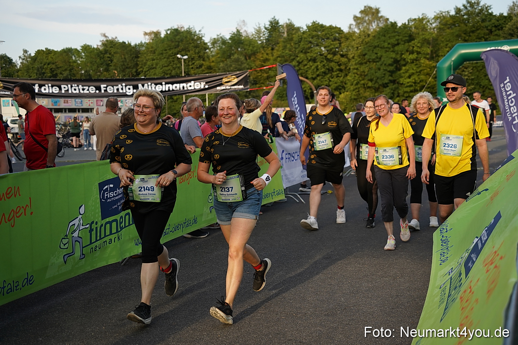 Firmenlauf Neumarkt 2026 0716