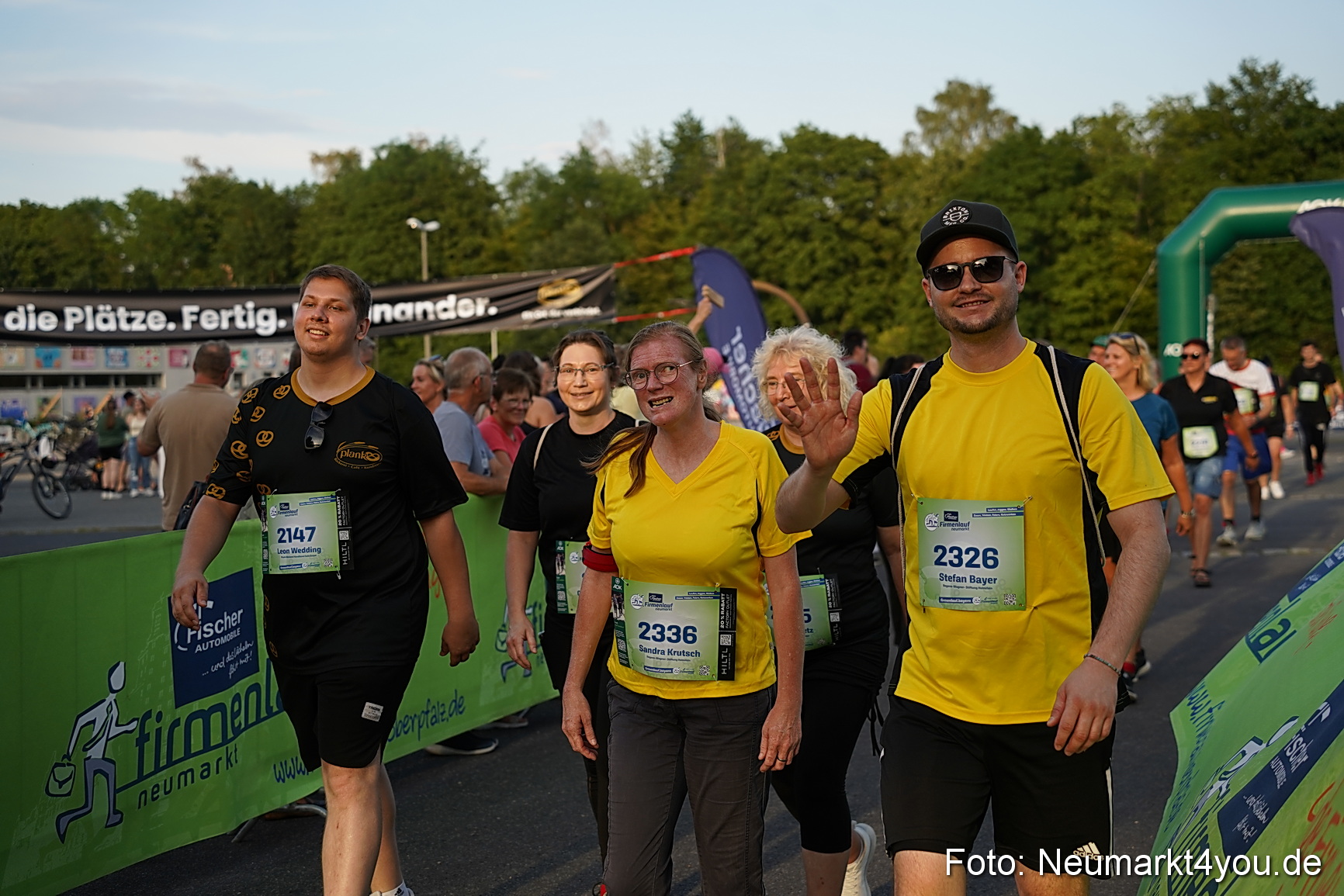Firmenlauf Neumarkt 2026 0717