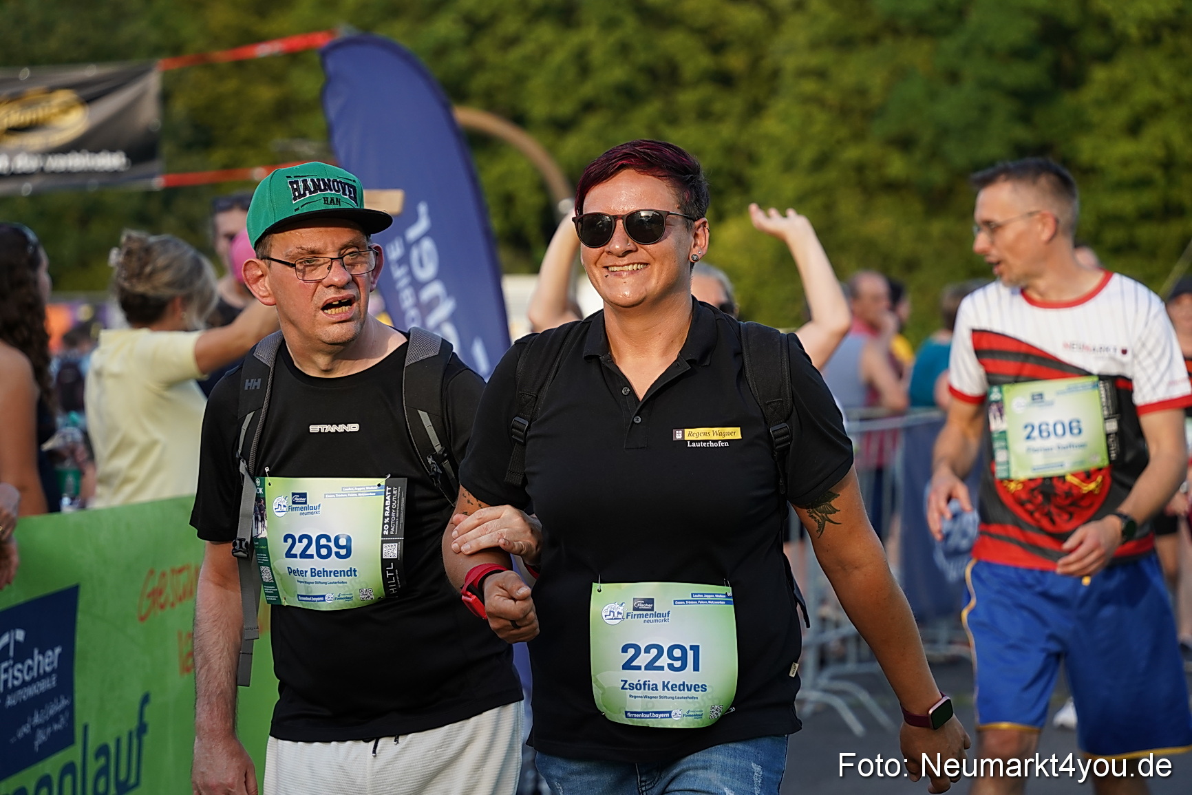 Firmenlauf Neumarkt 2026 0718