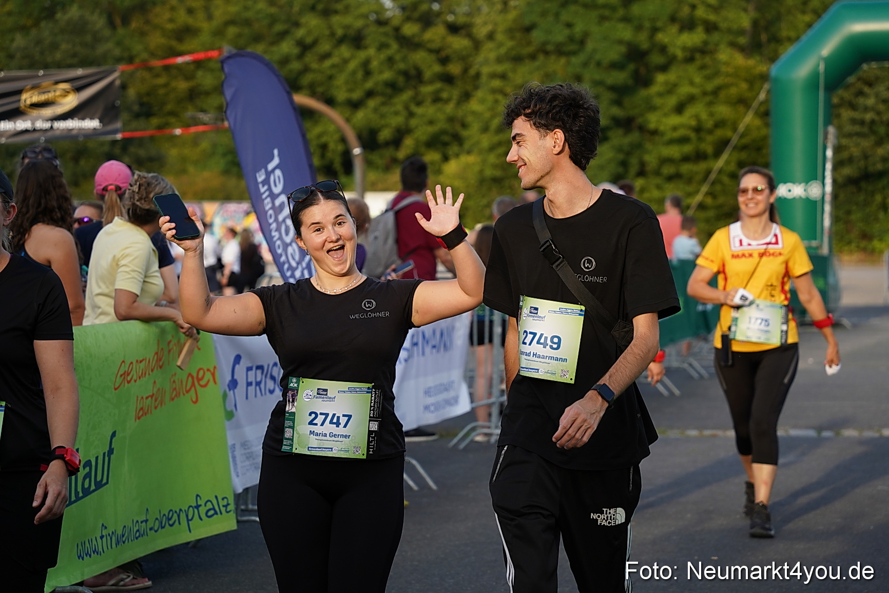Firmenlauf Neumarkt 2026 0720