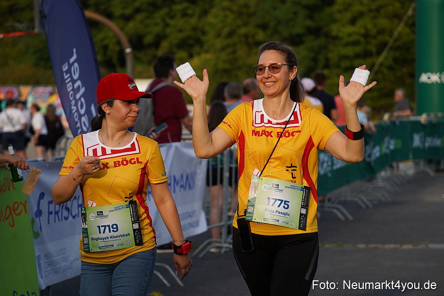Firmenlauf Neumarkt 2026 0721