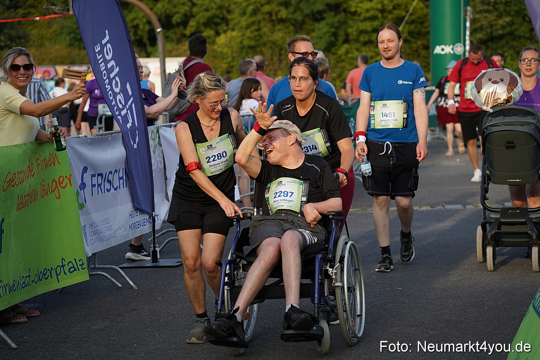 Firmenlauf Neumarkt 2026 0722