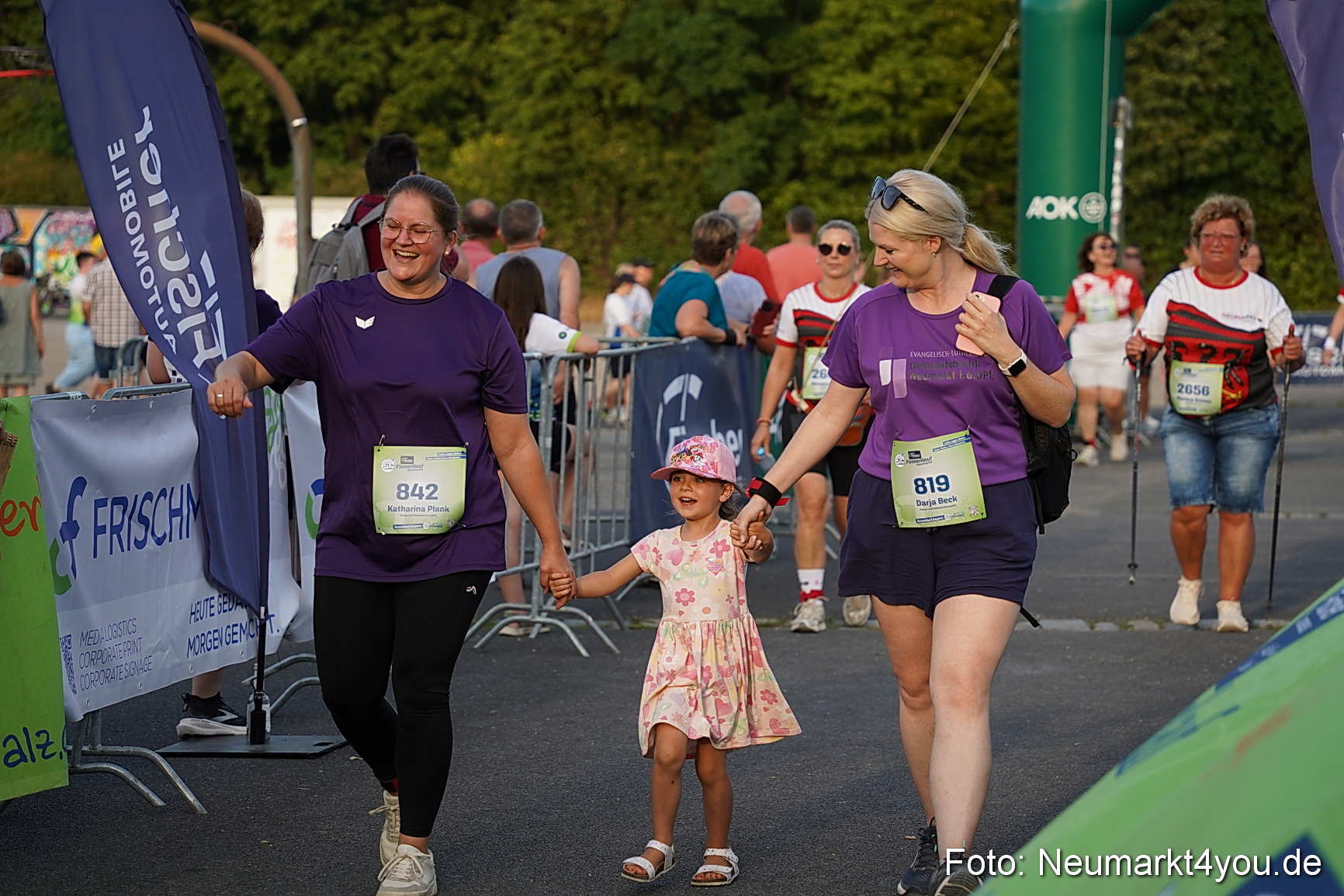 Firmenlauf Neumarkt 2026 0725