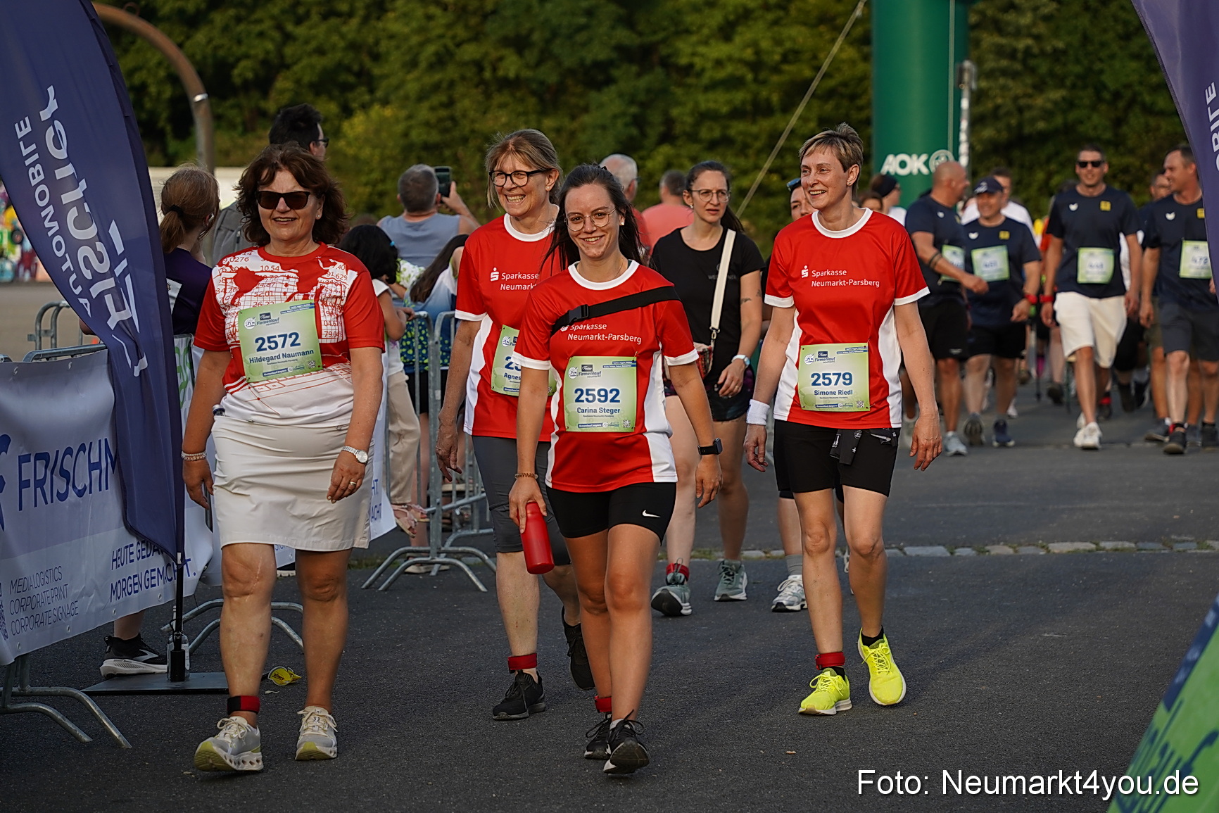Firmenlauf Neumarkt 2026 0726