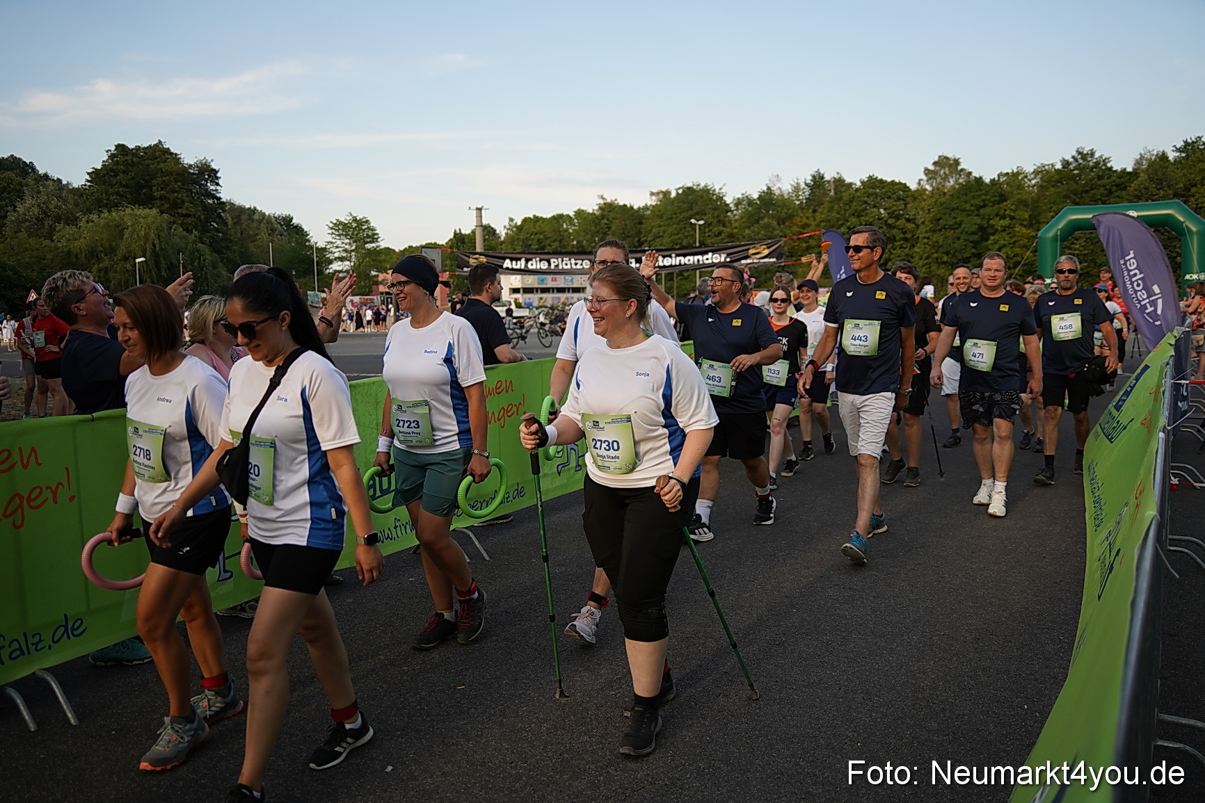 Firmenlauf Neumarkt 2026 0728
