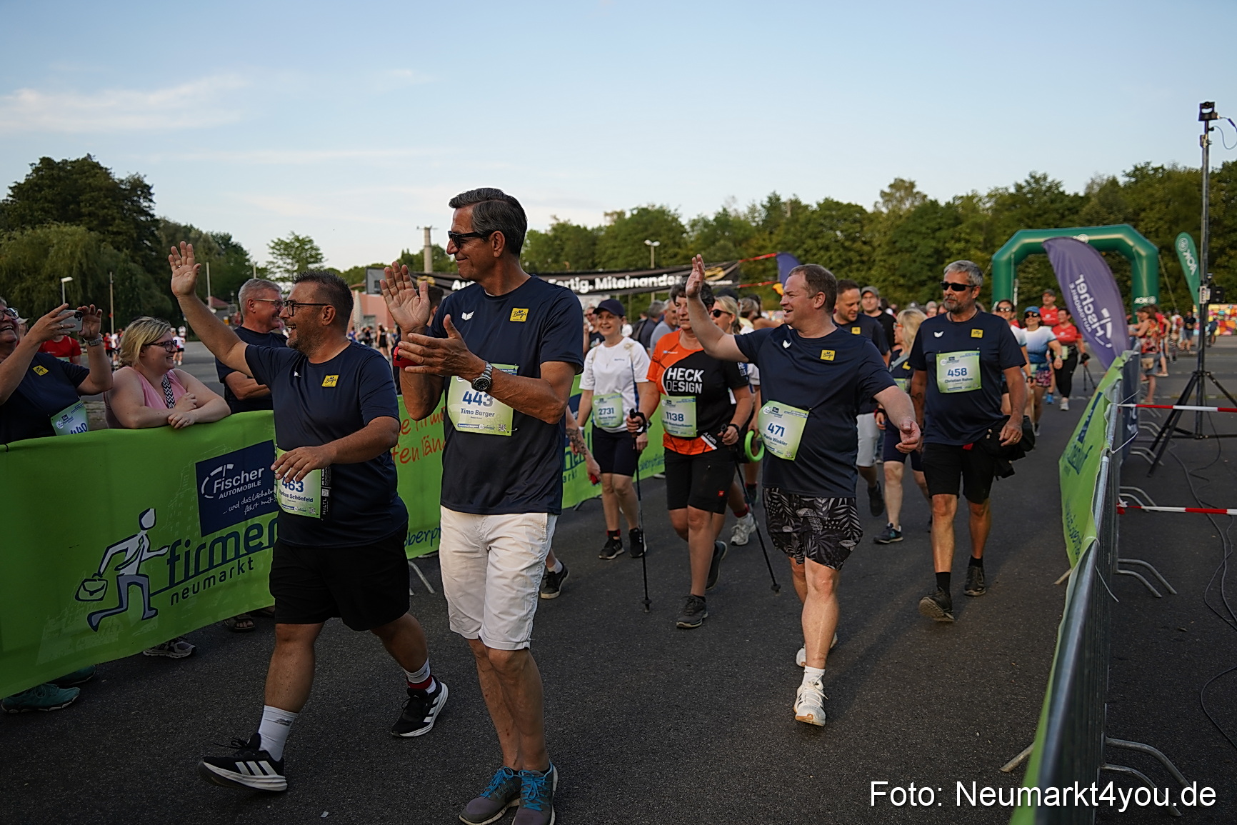 Firmenlauf Neumarkt 2026 0729