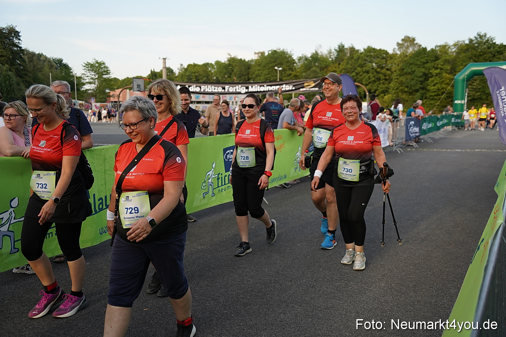 Firmenlauf Neumarkt 2026 0730