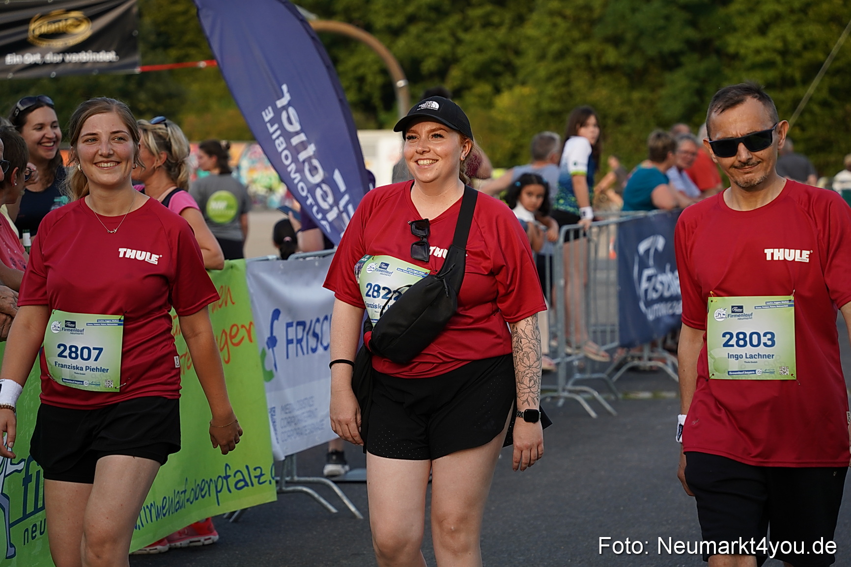 Firmenlauf Neumarkt 2026 0731