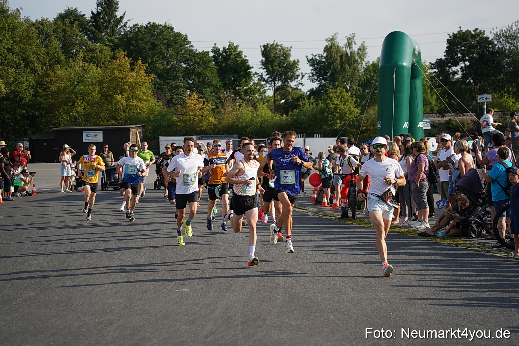 Firmenlauf Neumarkt 2026 0740