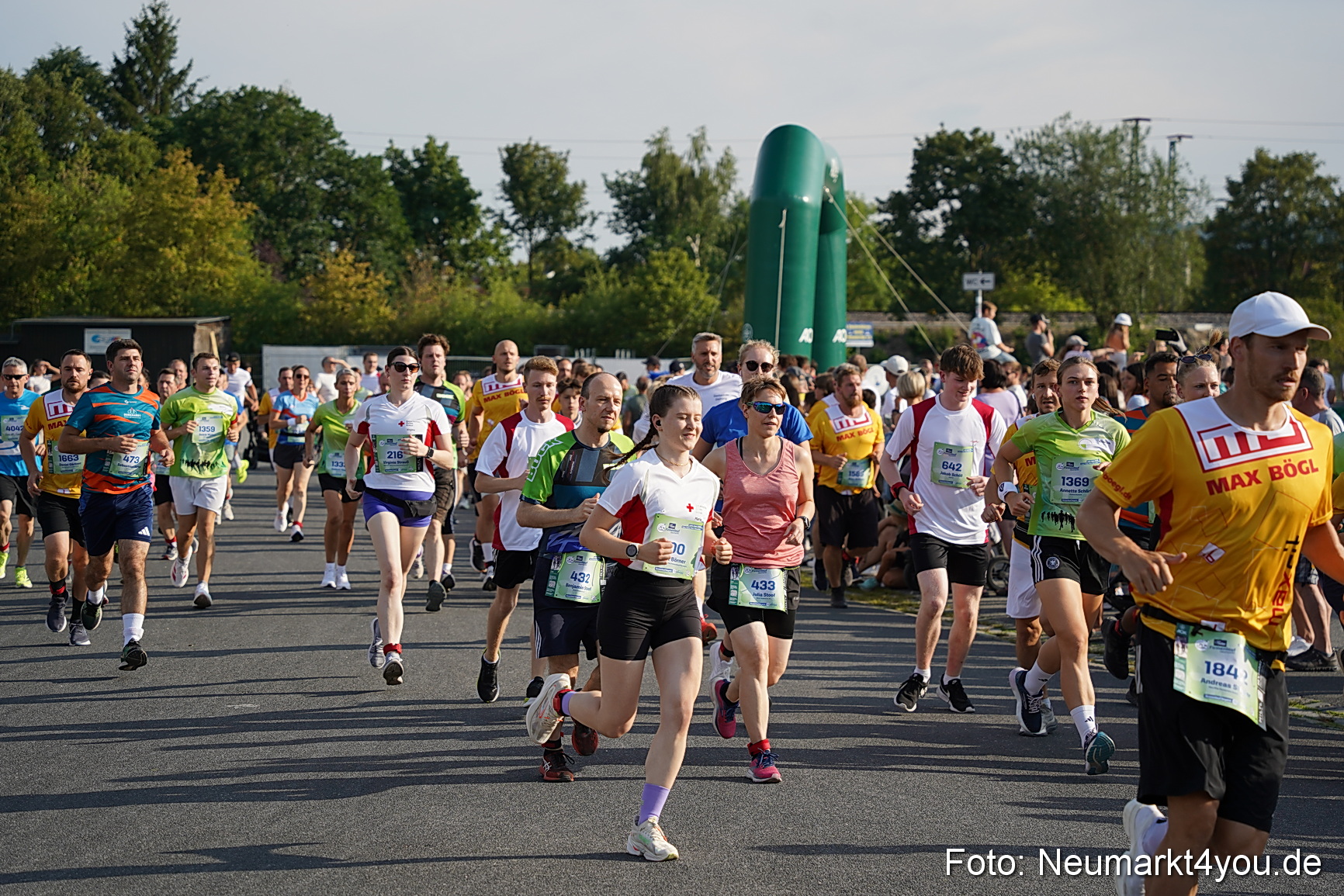 Firmenlauf Neumarkt 2026 0742