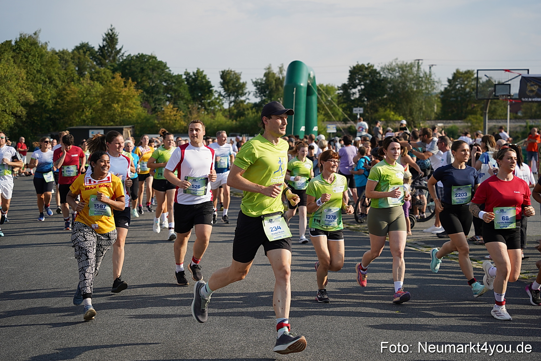 Firmenlauf Neumarkt 2026 0743