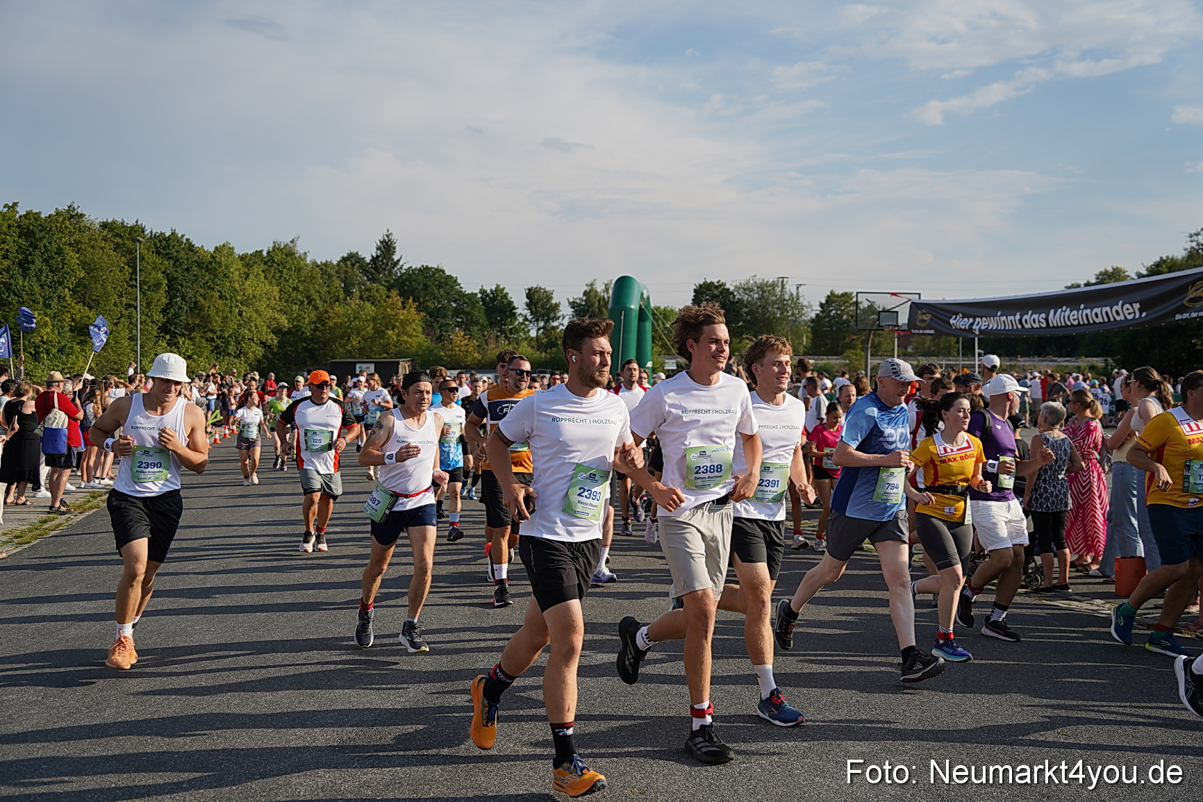 Firmenlauf Neumarkt 2026 0745