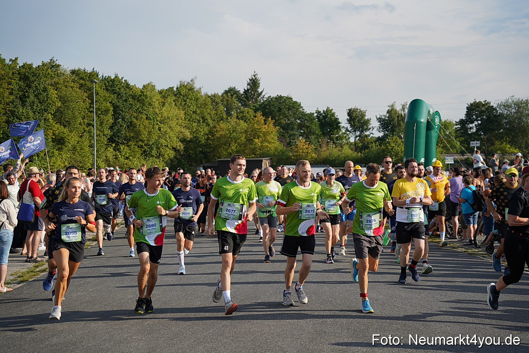 Firmenlauf Neumarkt 2026 0747