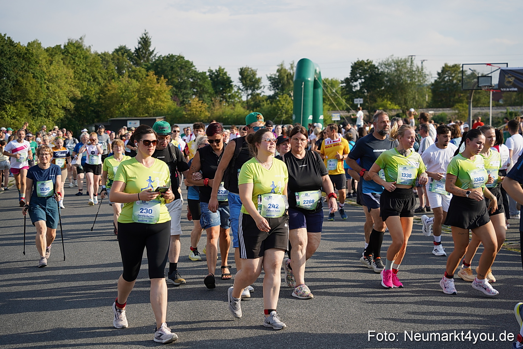Firmenlauf Neumarkt 2026 0764