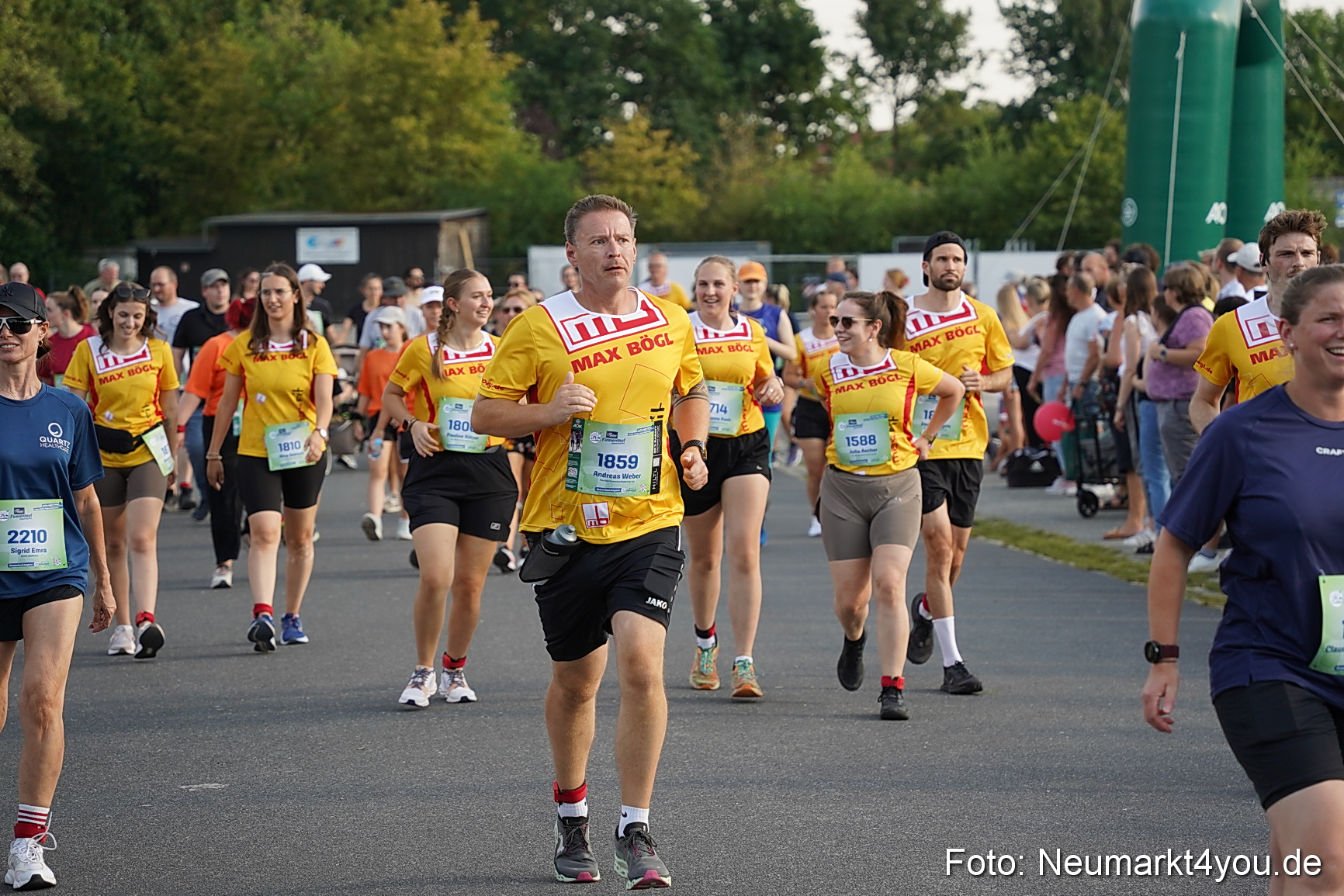 Firmenlauf Neumarkt 2026 0784