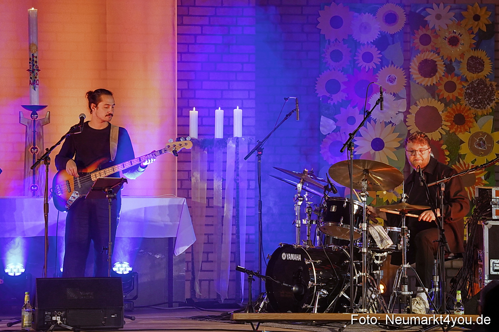 Alma Naidu Jazz und Blues Open Wendelstein 2026 0005