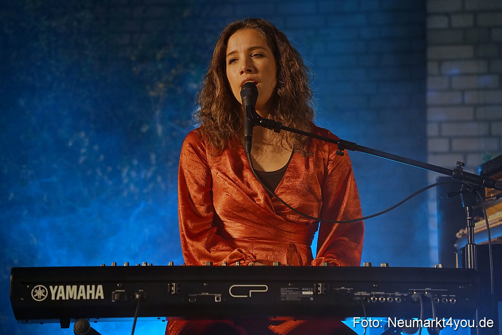 Alma Naidu Jazz und Blues Open Wendelstein 2026 0013