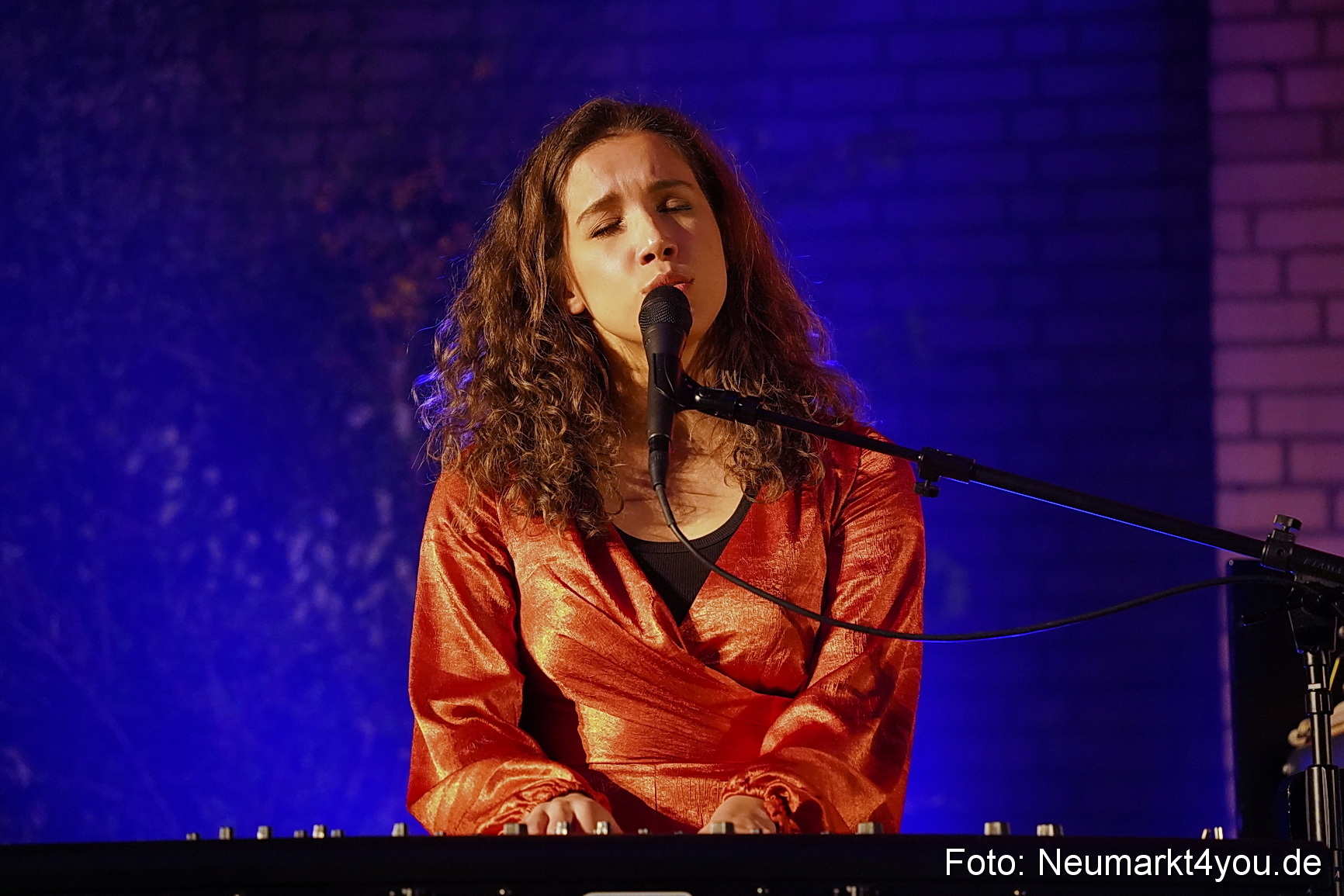 Alma Naidu Jazz und Blues Open Wendelstein 2026 0022