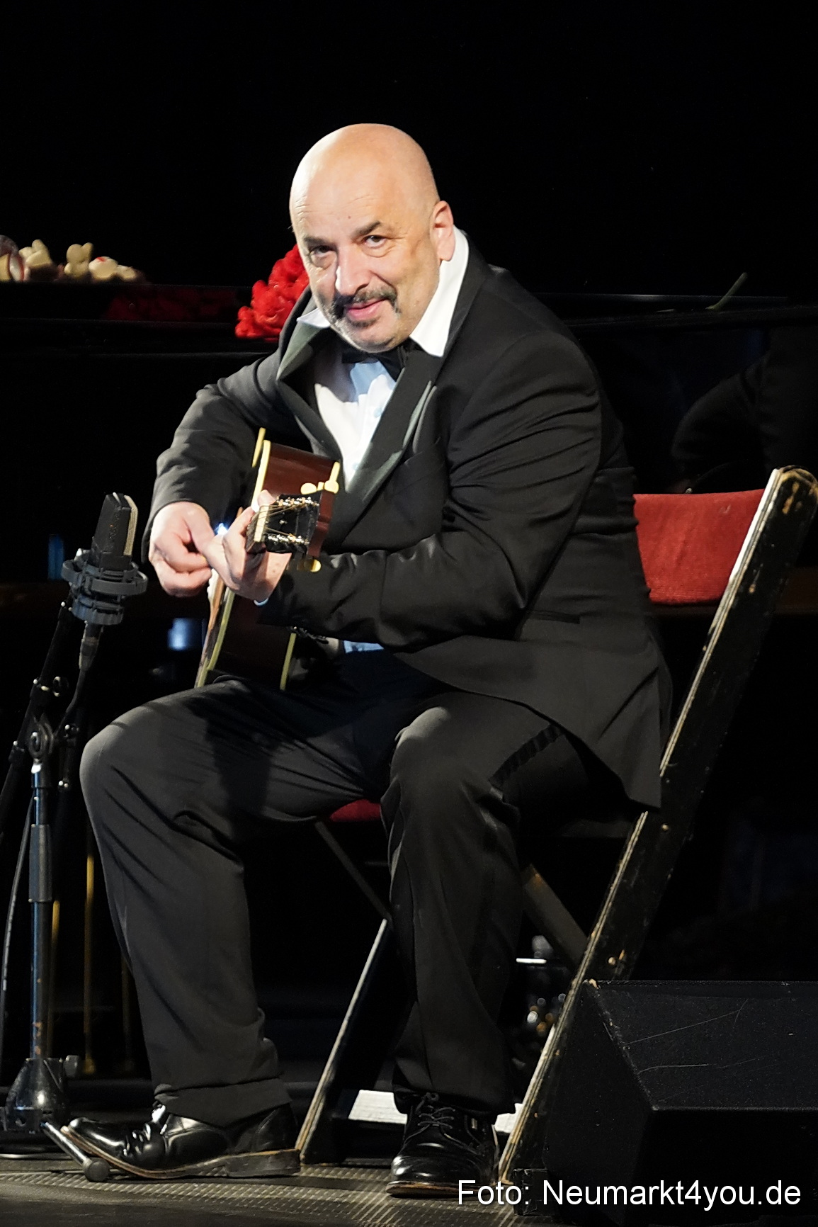 Helge Schneider Jazz und Blues Open Wendelstein 2026 0004