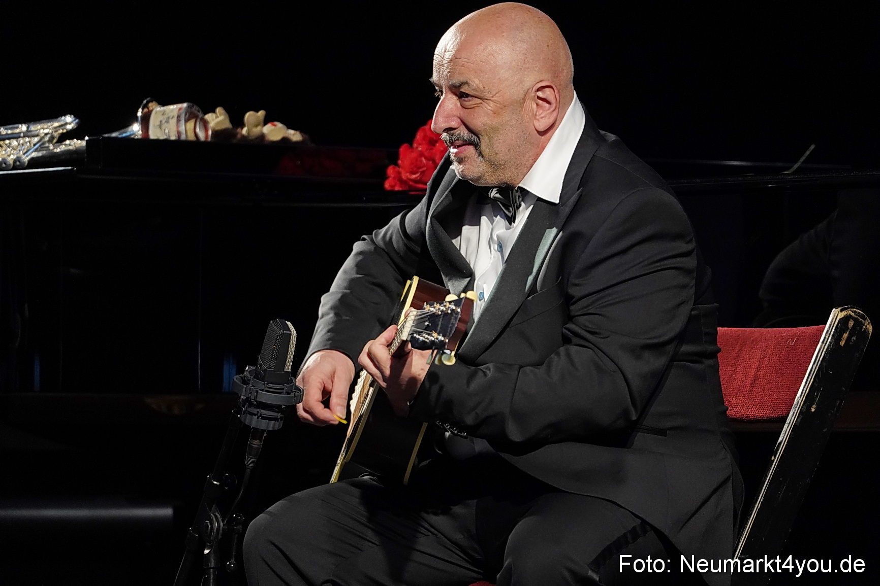 Helge Schneider Jazz und Blues Open Wendelstein 2026 0007