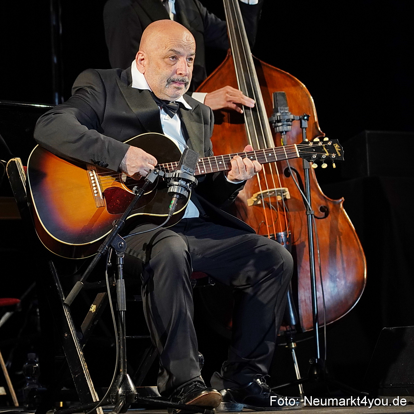 Helge Schneider Jazz und Blues Open Wendelstein 2026 0015