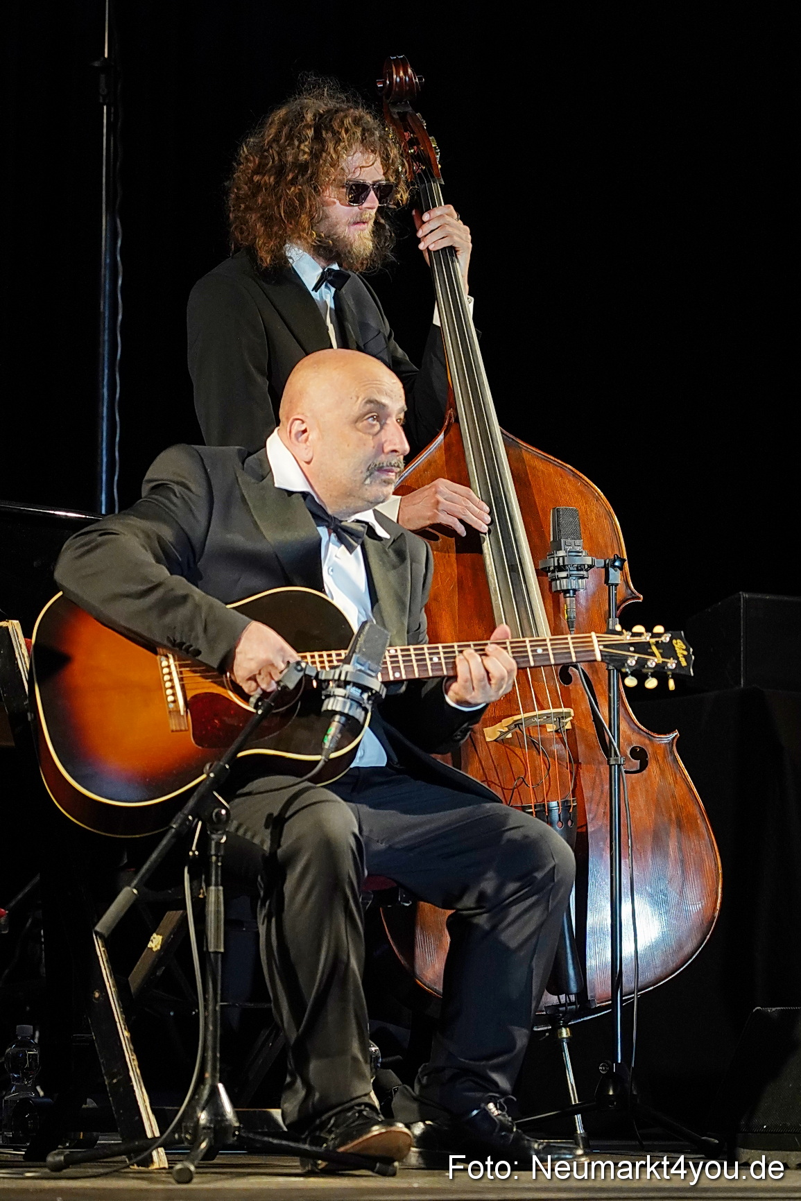 Helge Schneider Jazz und Blues Open Wendelstein 2026 0016