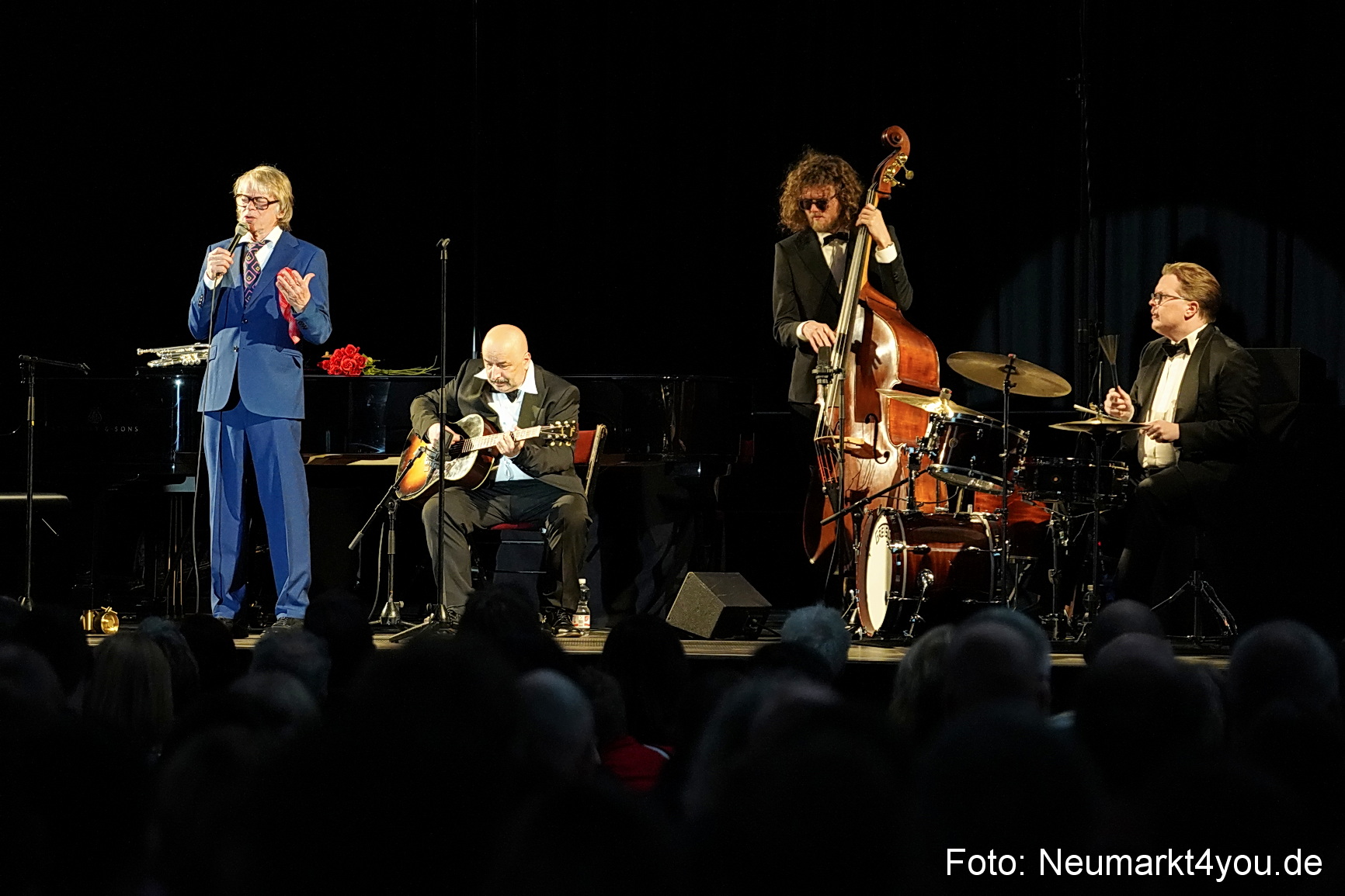 Helge Schneider Jazz und Blues Open Wendelstein 2026 0017