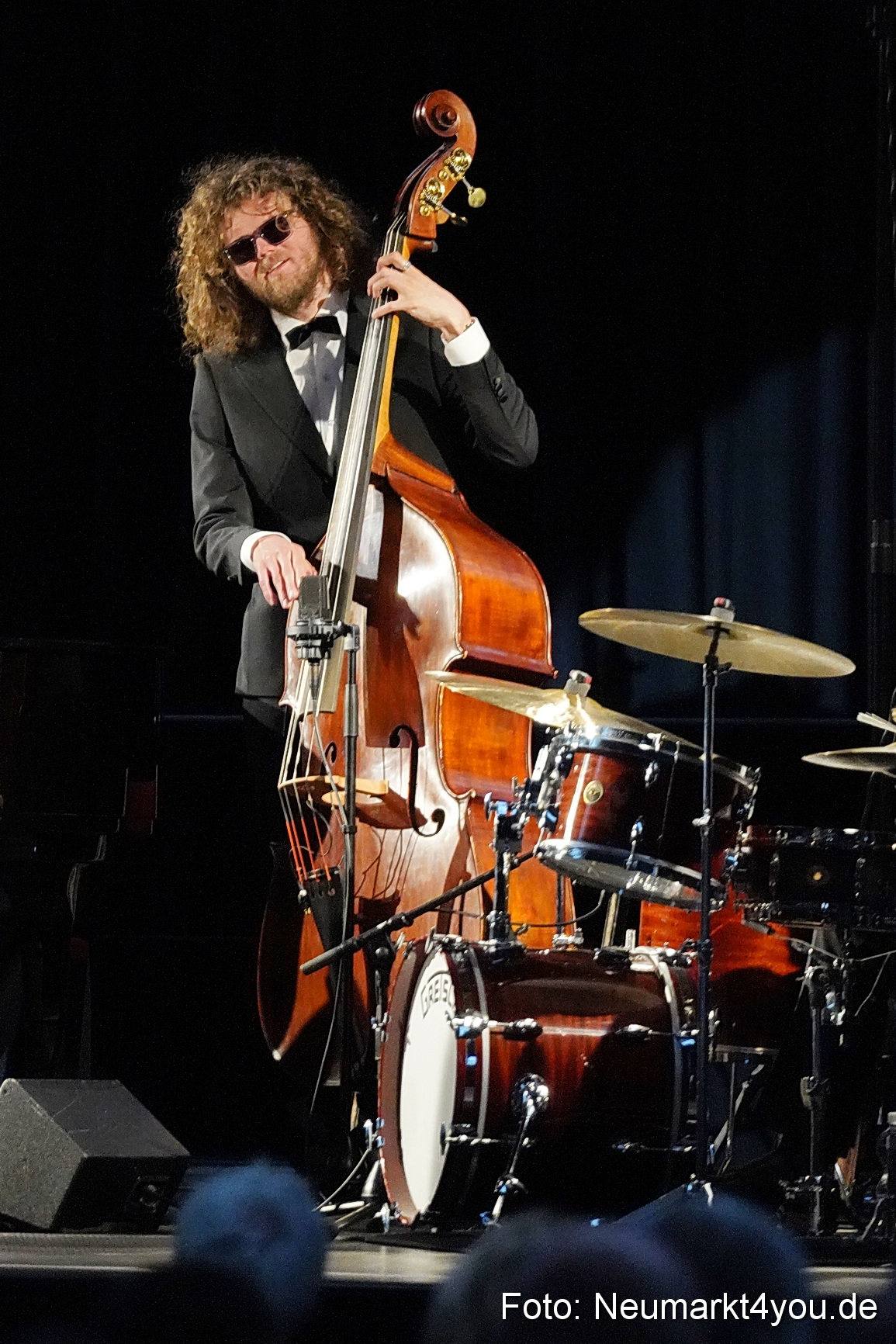 Helge Schneider Jazz und Blues Open Wendelstein 2026 0018