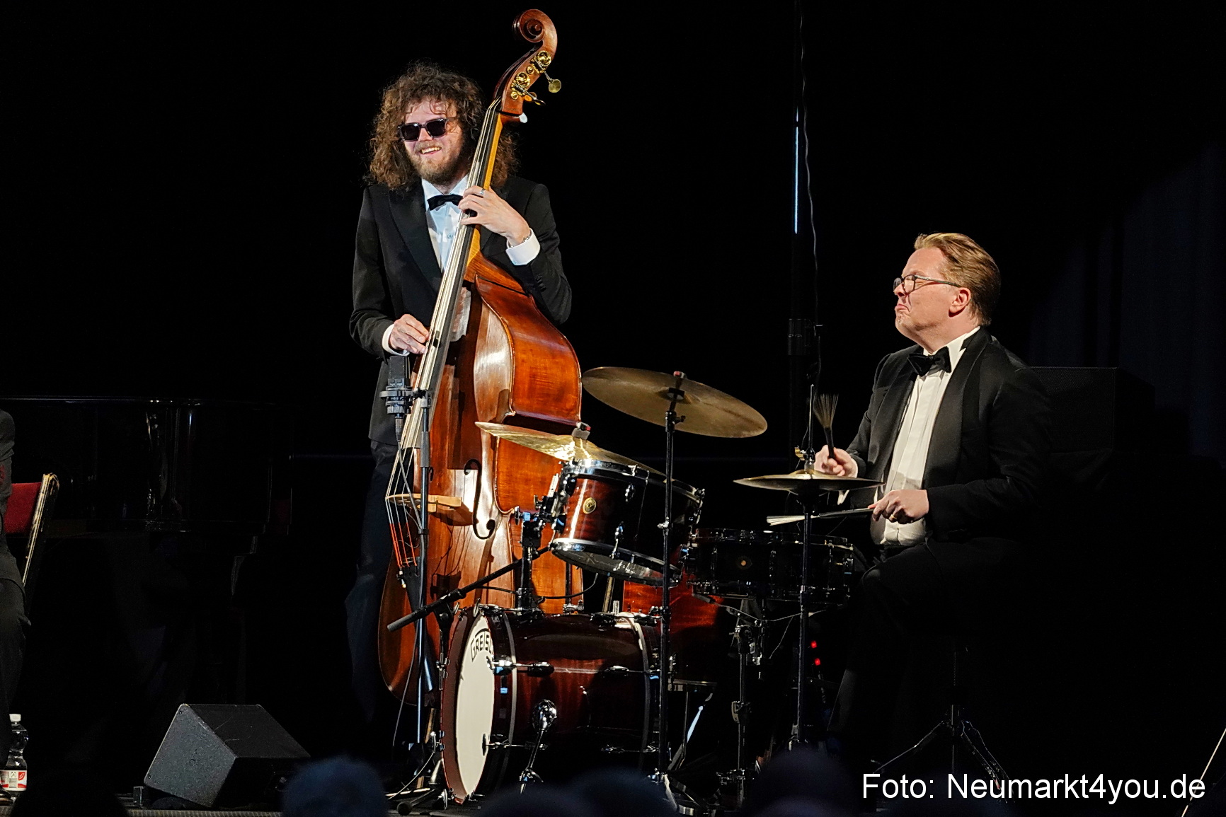 Helge Schneider Jazz und Blues Open Wendelstein 2026 0019