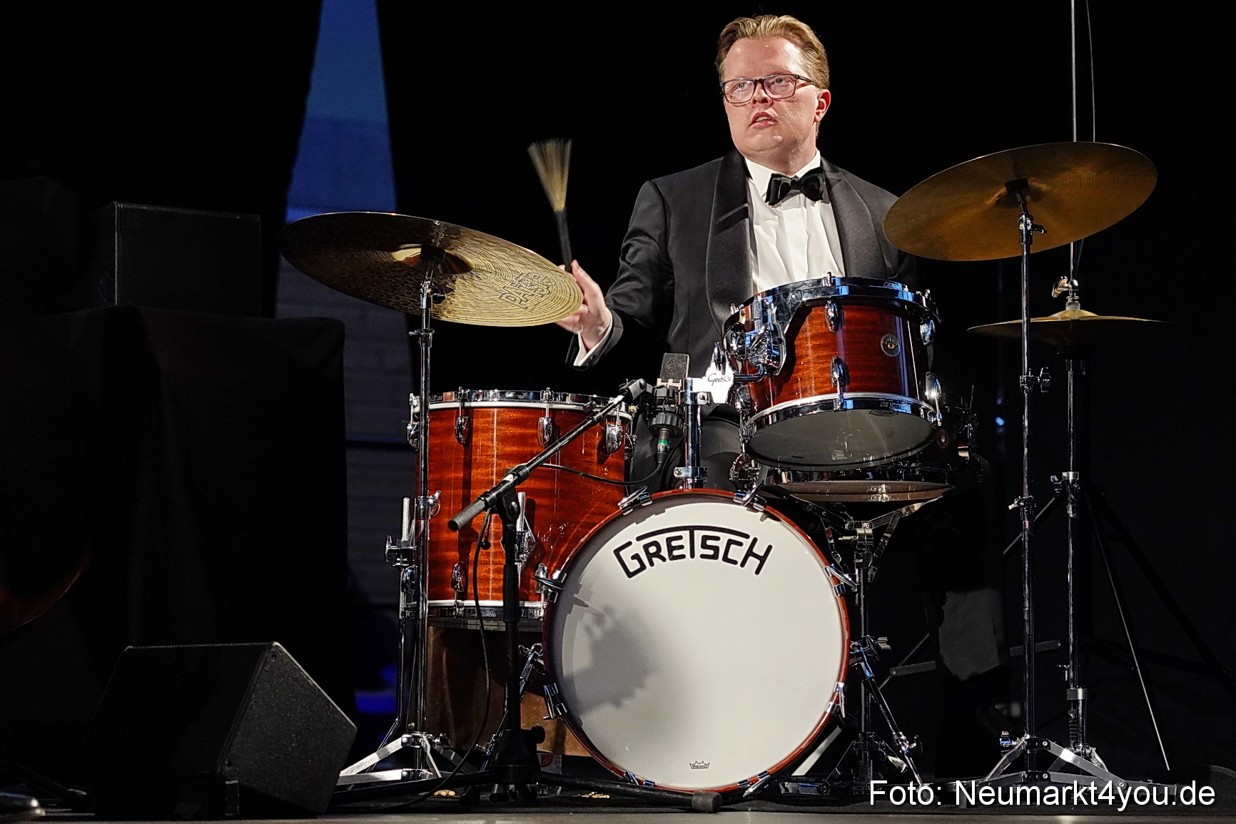 Helge Schneider Jazz und Blues Open Wendelstein 2026 0021