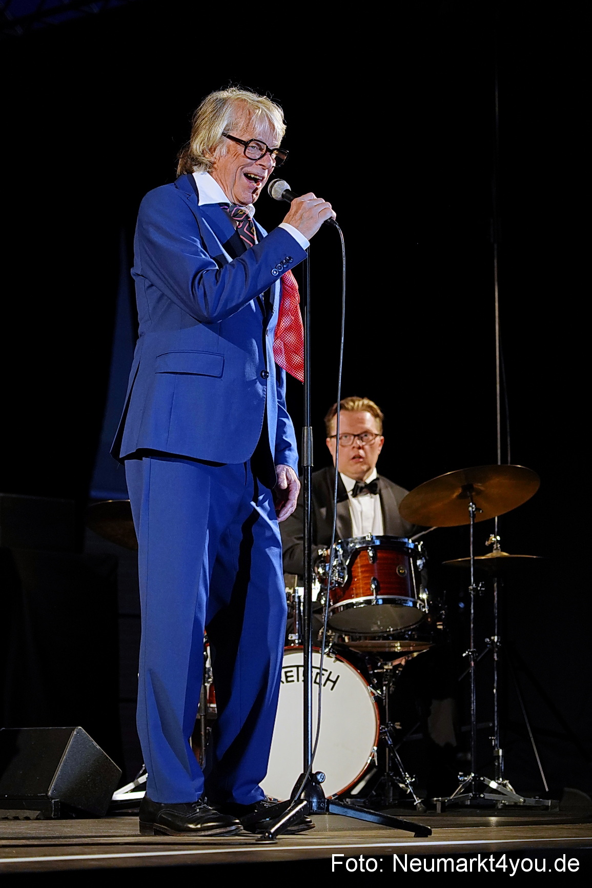 Helge Schneider Jazz und Blues Open Wendelstein 2026 0024
