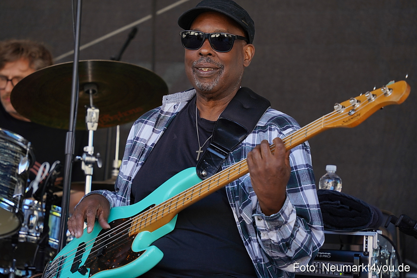 San2 and His Soul Patrol Al Jones Band 0002