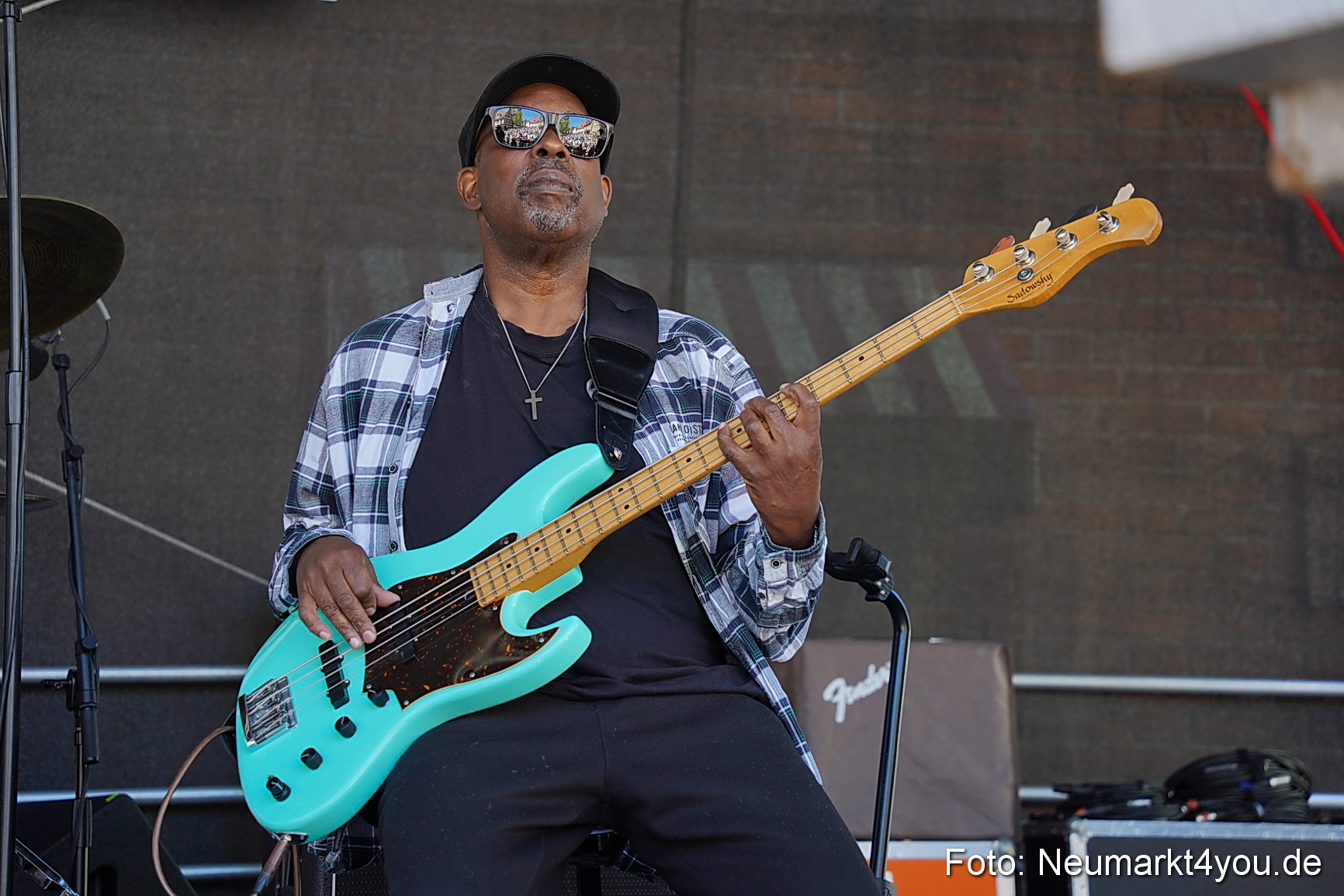 San2 and His Soul Patrol Al Jones Band 0013