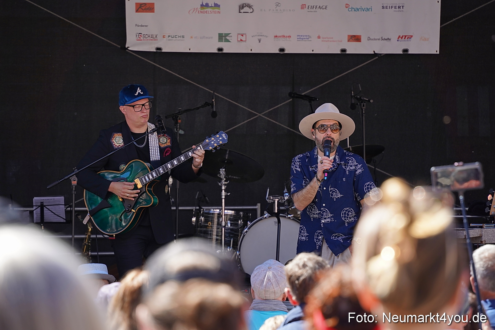 San2 and His Soul Patrol Al Jones Band 0023