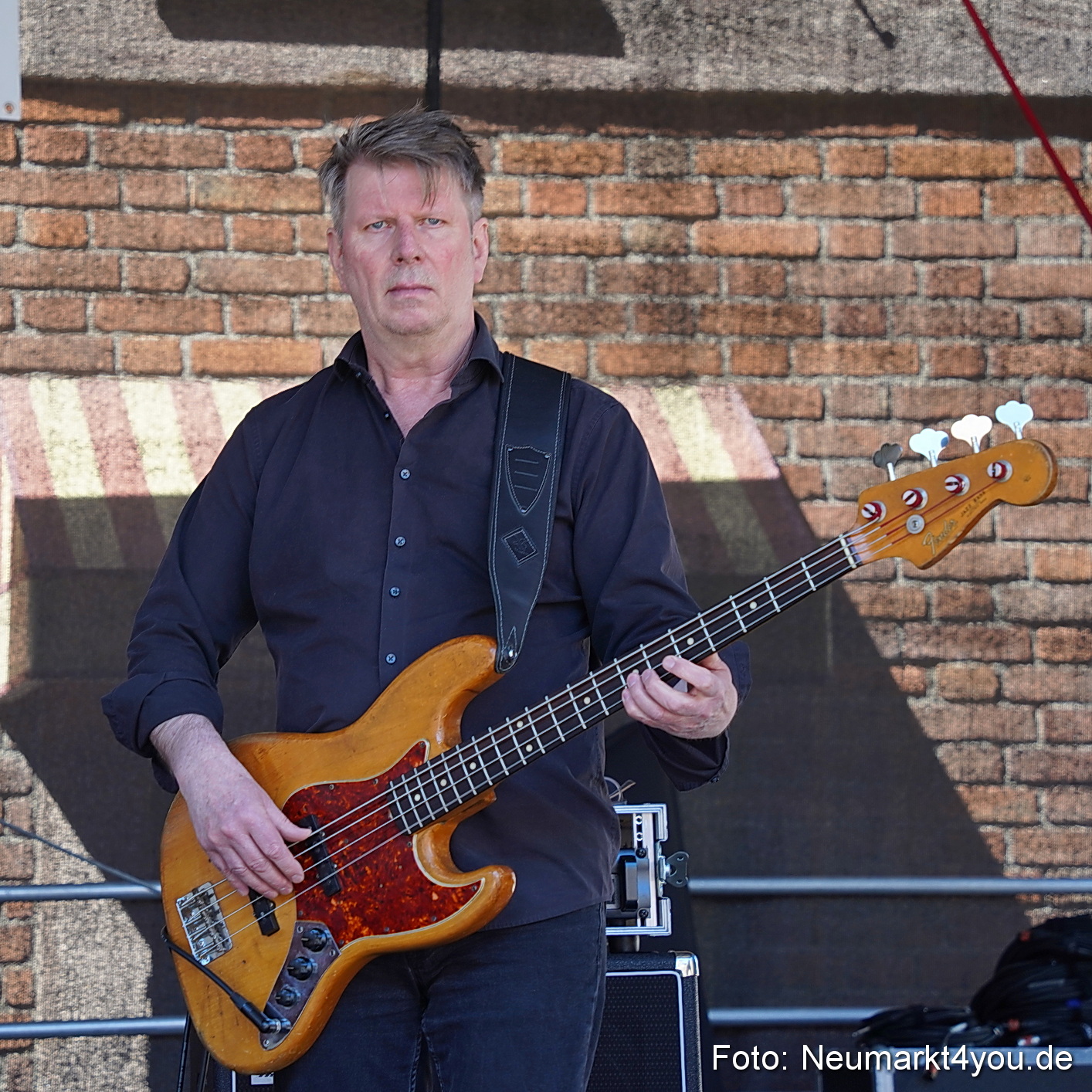 San2 and His Soul Patrol Al Jones Band 0032