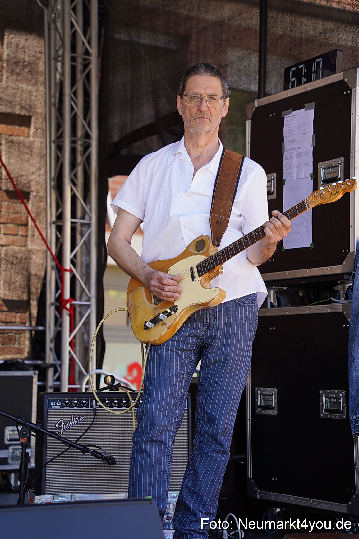 San2 and His Soul Patrol Al Jones Band 0033