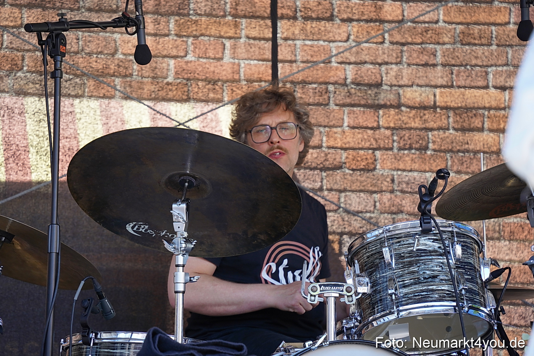 San2 and His Soul Patrol Al Jones Band 0035