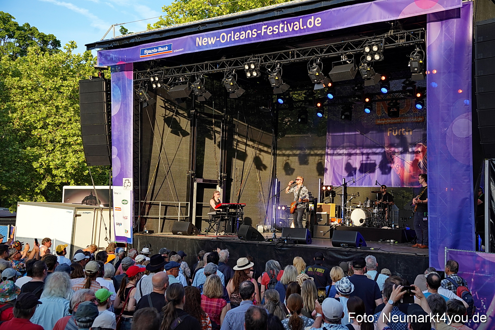 New Orleans Festival Fuerth 230526 0040