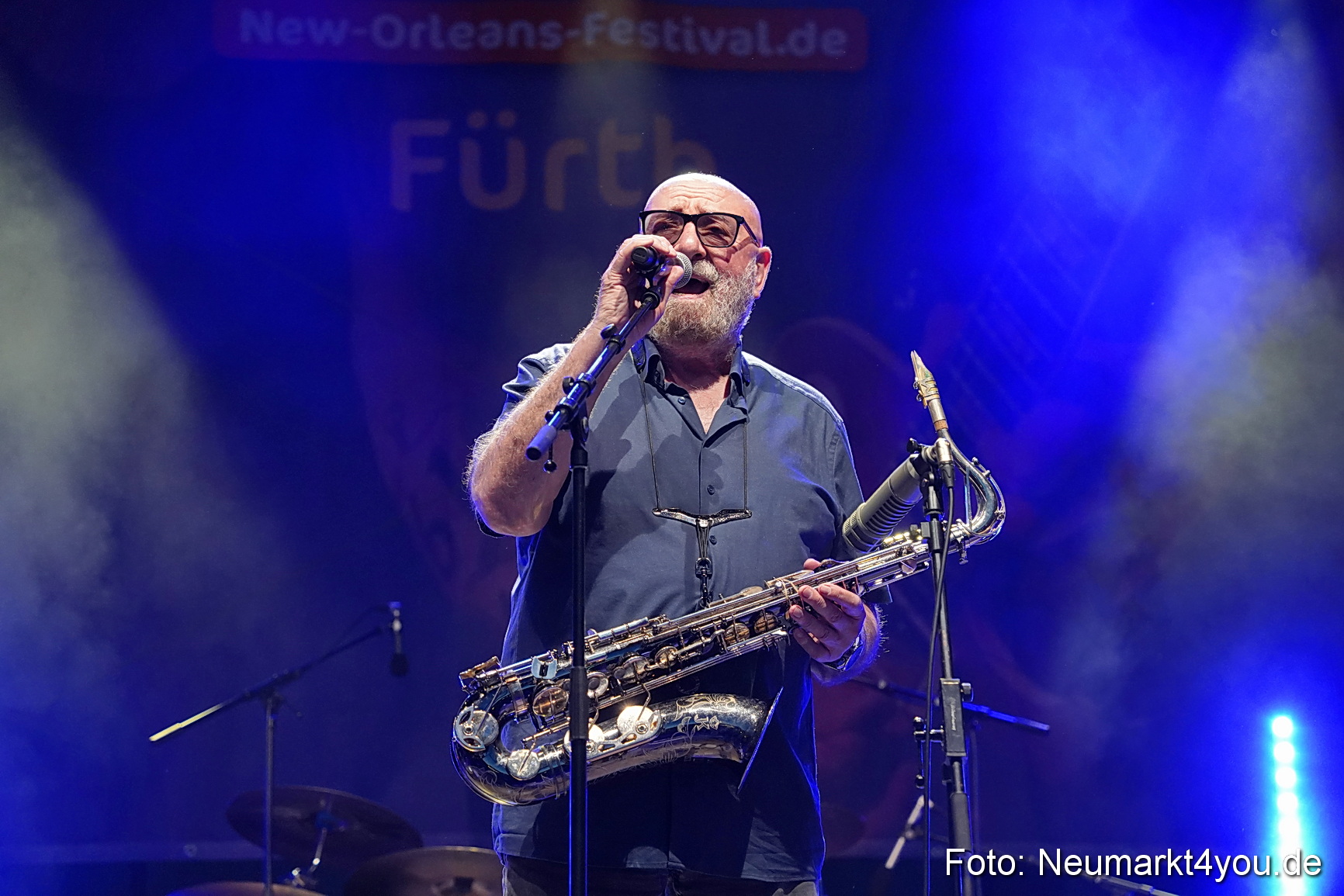 New Orleans Festival Fuerth 230526 0048
