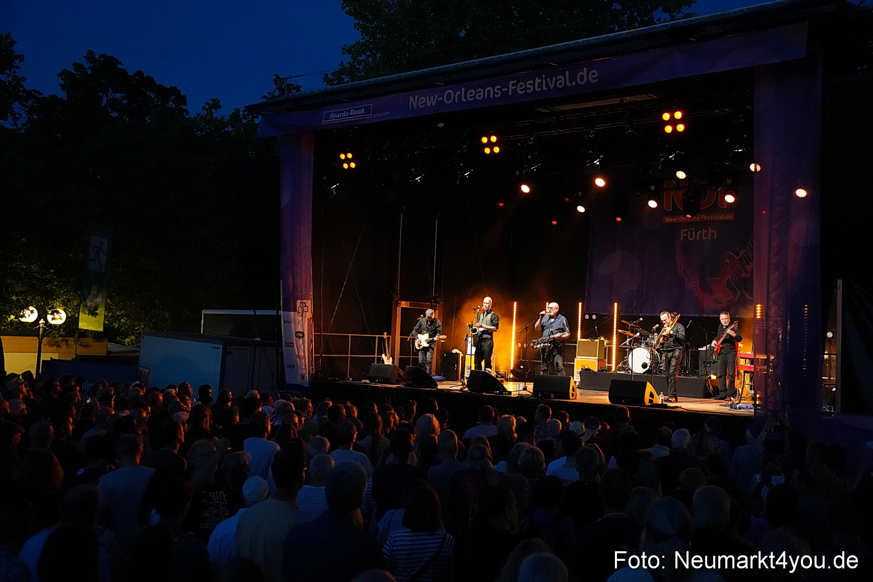 New Orleans Festival Fuerth 230526 0057