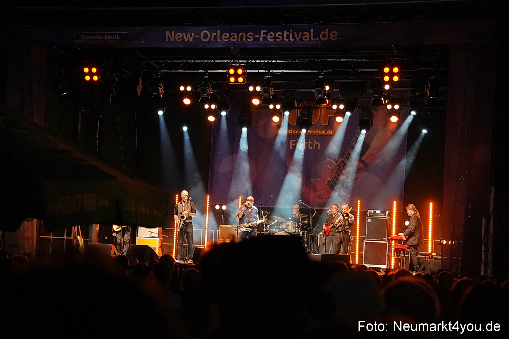 New Orleans Festival Fuerth 230526 0060