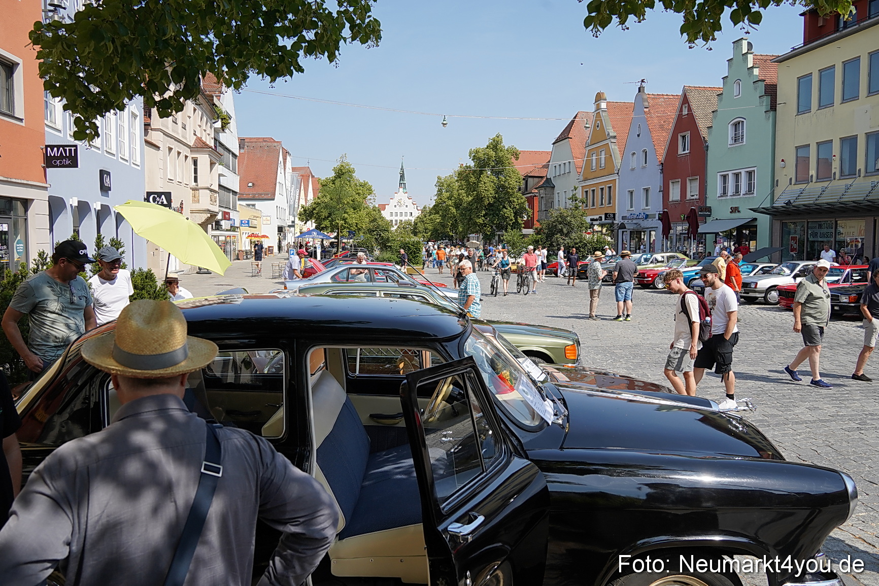 Oldtimertreffen Neumarkt 2026 0014
