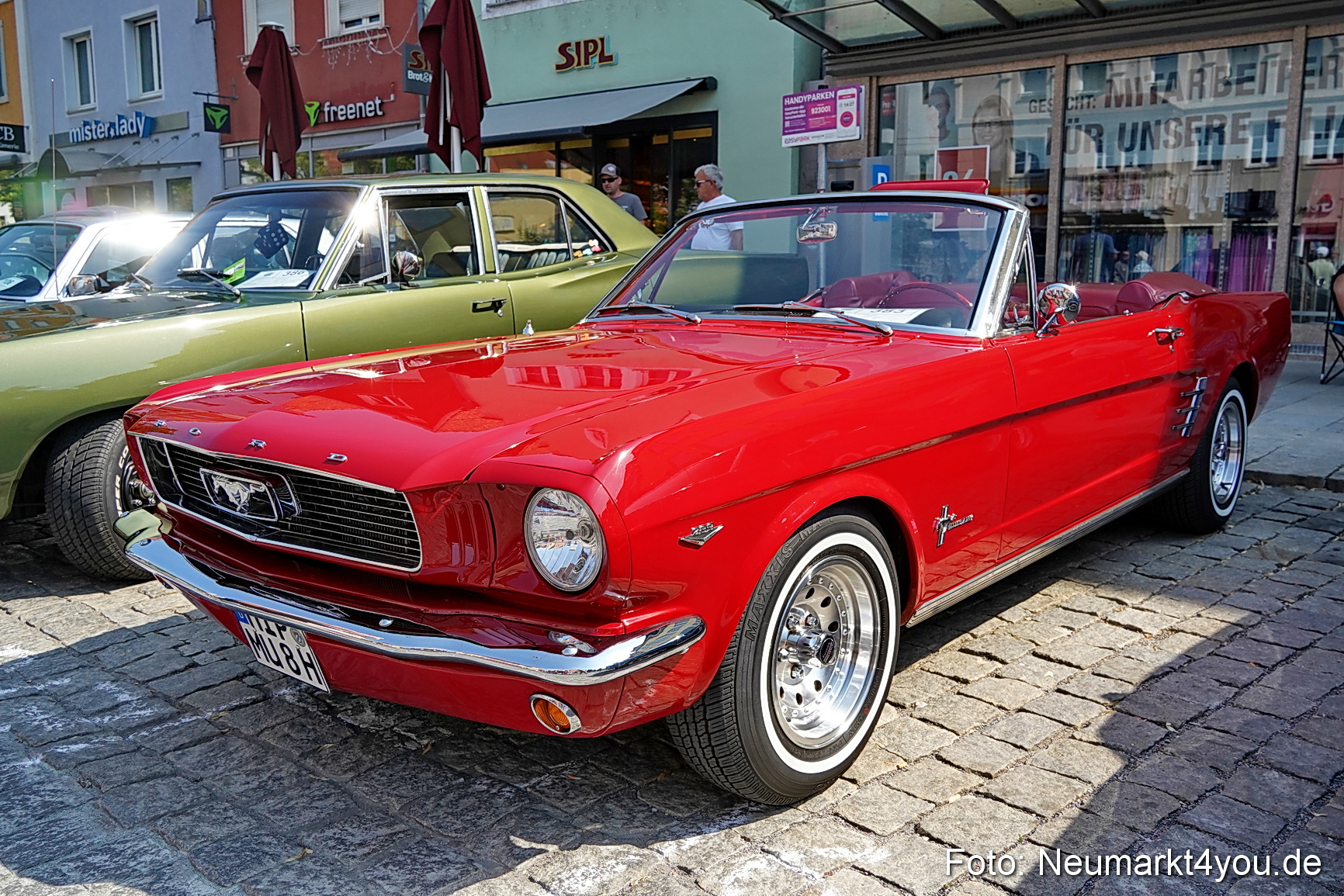 Oldtimertreffen Neumarkt 2026 0027