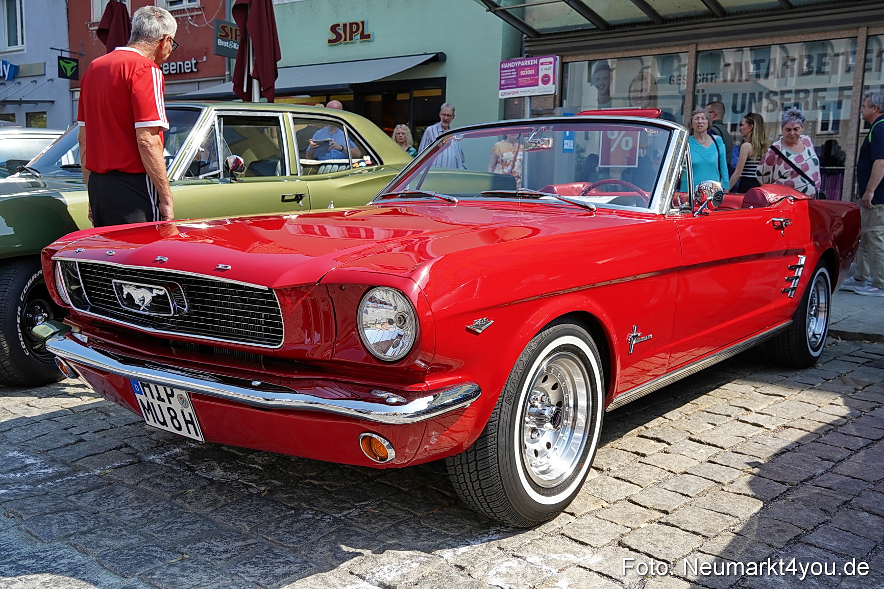 Oldtimertreffen Neumarkt 2026 0038