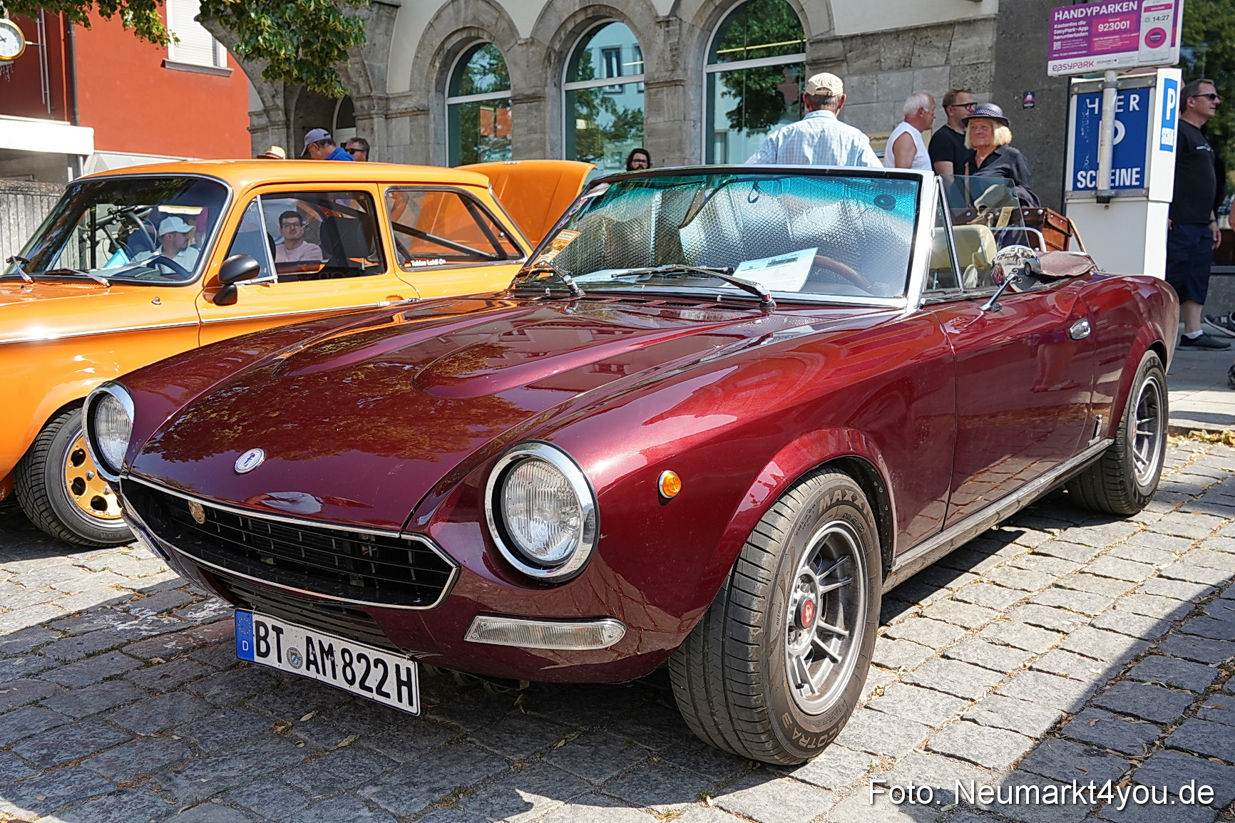 Oldtimertreffen Neumarkt 2026 0047