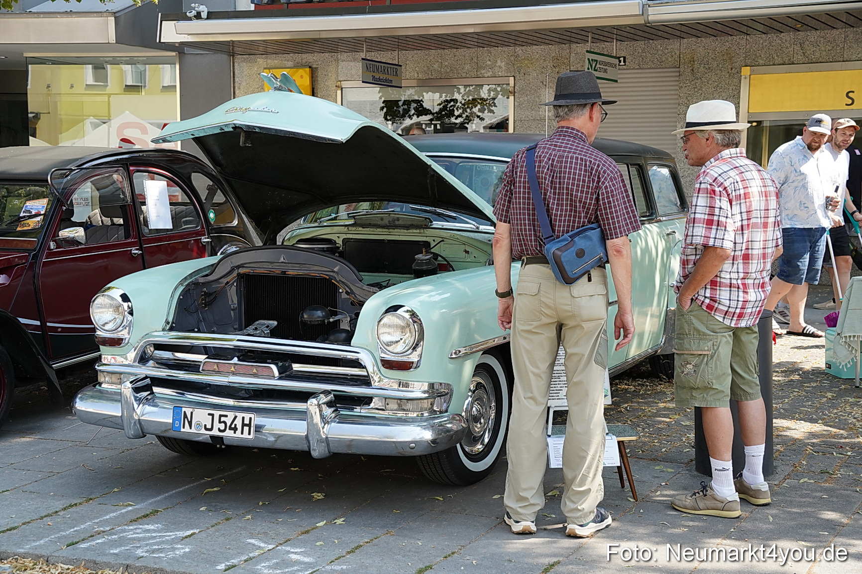 Oldtimertreffen Neumarkt 2026 0056