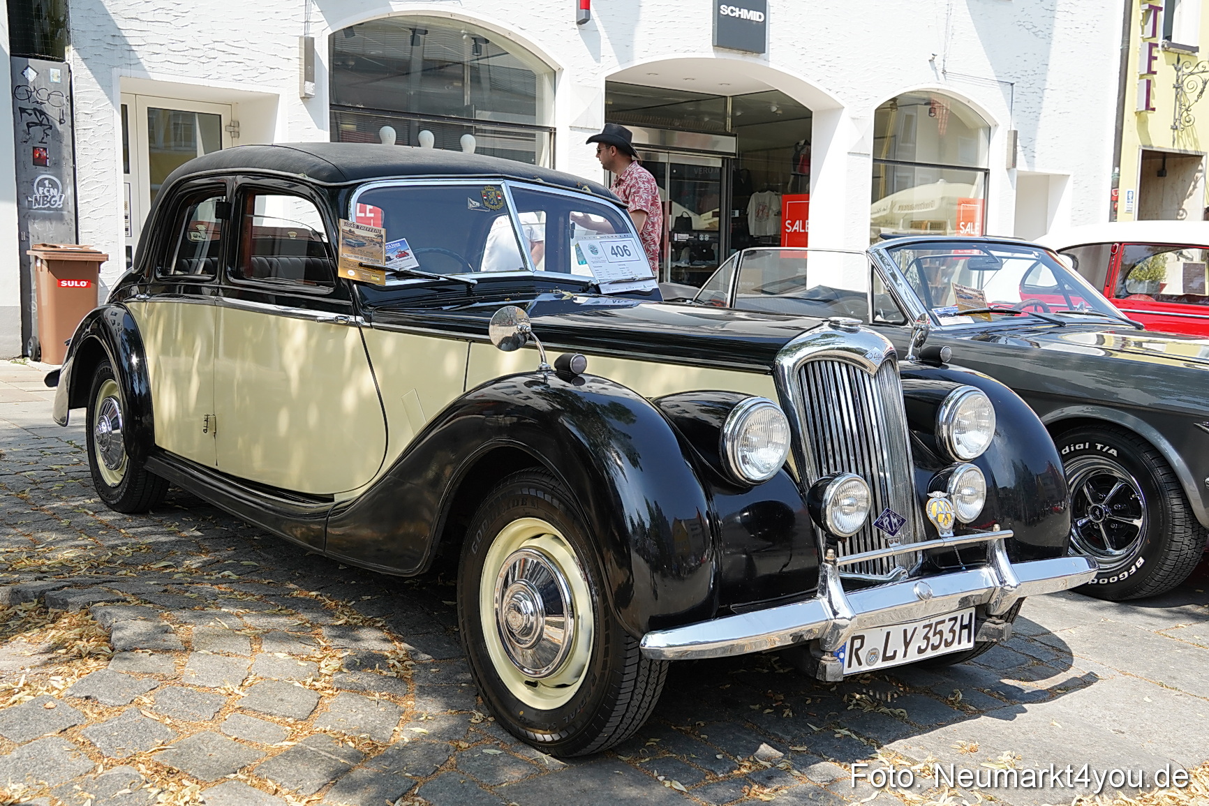 Oldtimertreffen Neumarkt 2026 0064