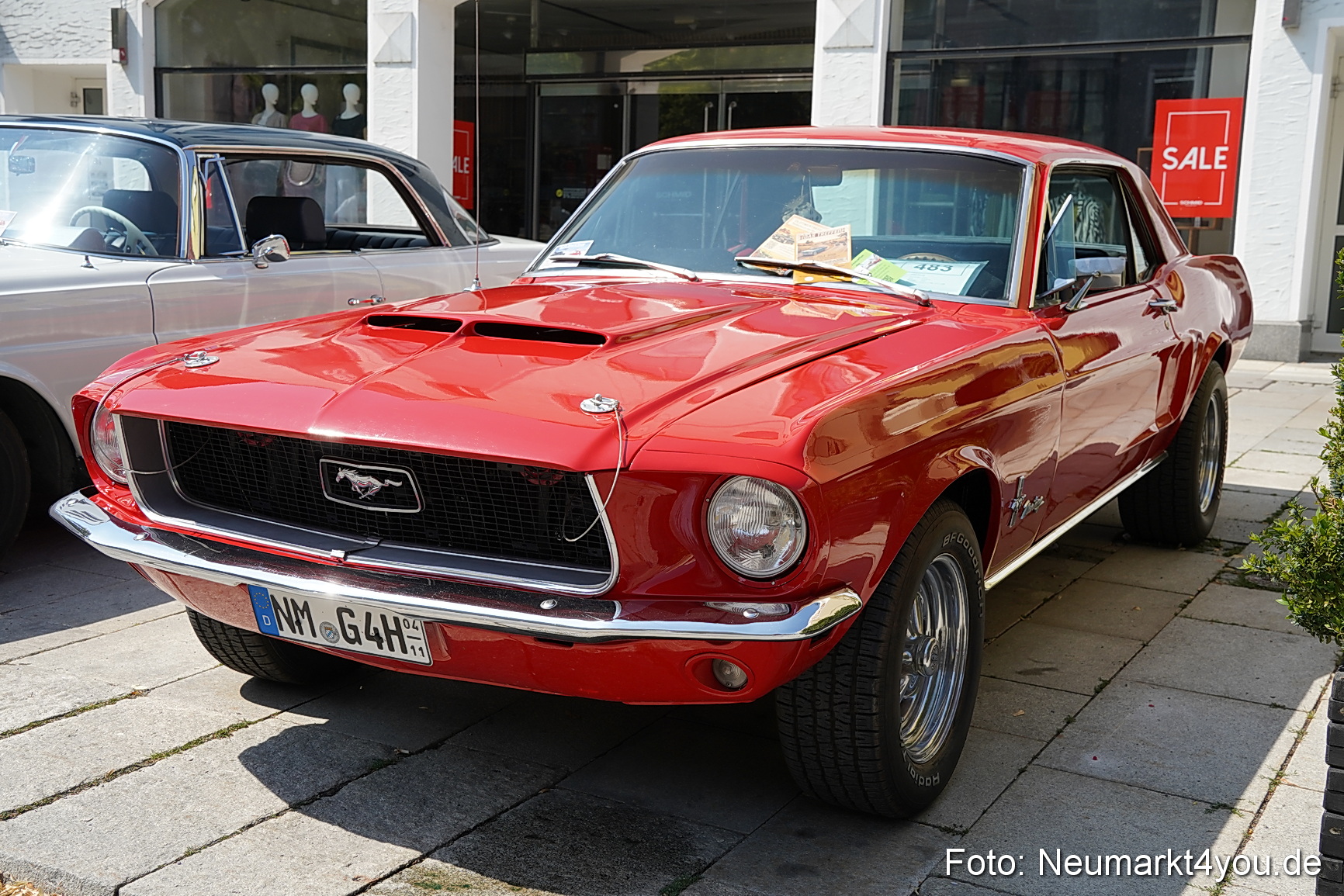 Oldtimertreffen Neumarkt 2026 0071